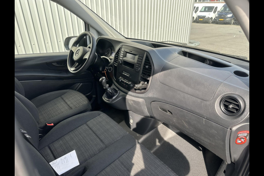 Mercedes-Benz Vito 111 CDI Functional Extra Lang*L3*A/C*HAAK*