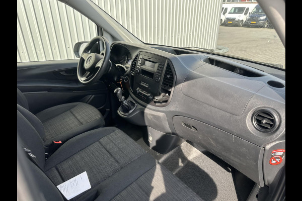 Mercedes-Benz Vito 111 CDI Functional Extra Lang*L3*A/C*HAAK*