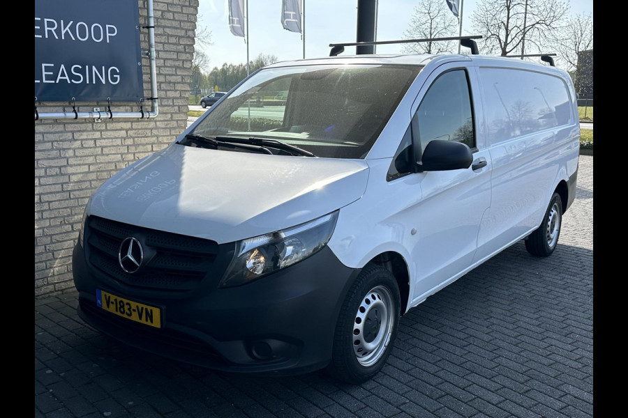 Mercedes-Benz Vito 111 CDI Functional Extra Lang*L3*A/C*HAAK*