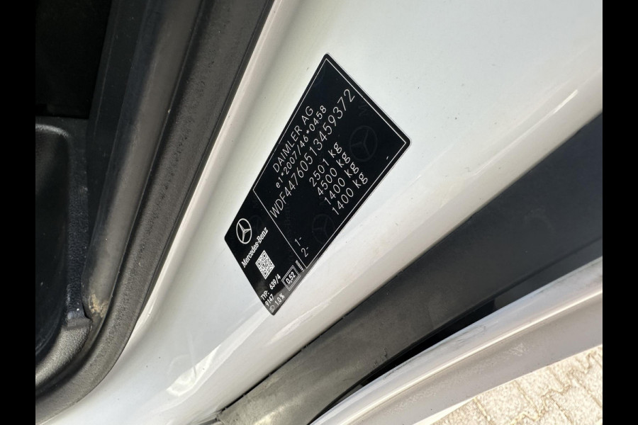 Mercedes-Benz Vito 111 CDI Functional Extra Lang*L3*A/C*HAAK*