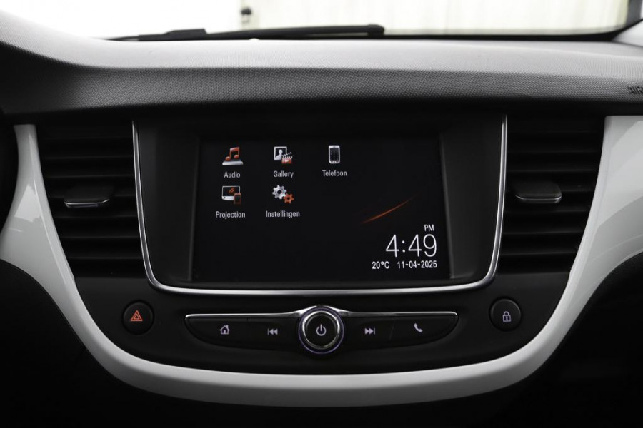 Opel Crossland X 1.2 Turbo Edition 2020*A/C*HAAK*CRUISE*CARPLAY*