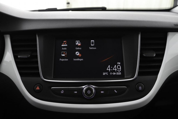 Opel Crossland X 1.2 Turbo Edition 2020*A/C*HAAK*CRUISE*CARPLAY*