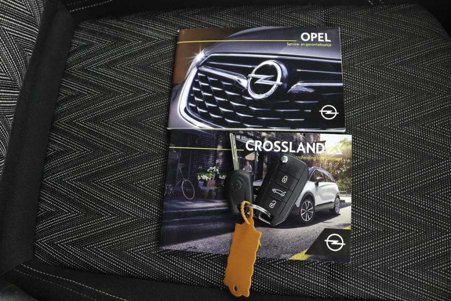 Opel Crossland X 1.2 Turbo Edition 2020*A/C*HAAK*CRUISE*CARPLAY*