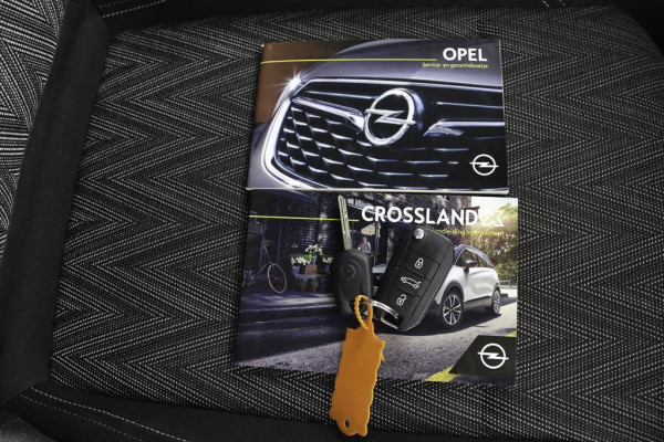 Opel Crossland X 1.2 Turbo Edition 2020*A/C*HAAK*CRUISE*CARPLAY*