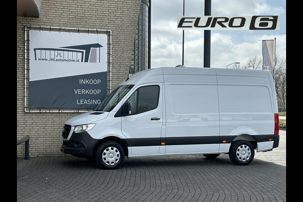 Mercedes-Benz Sprinter 314 2.2 CDI L2H2*CARPLAY*A/C*AUTOMAAT*CRUISE*NAVI* Mercedes-Benz Sprinter 314 2.2 CDI L2H2*CARPLAY*A/C*AUTOMAAT*CRUISE*NAVI*