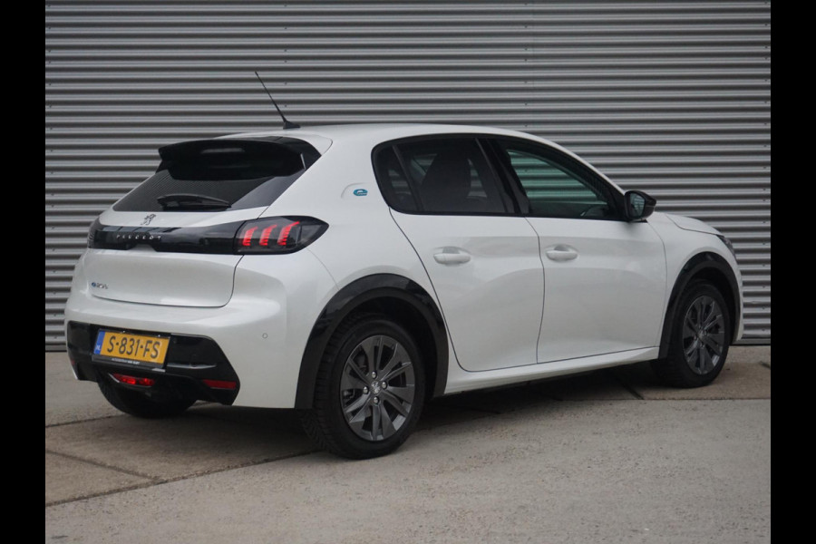 Peugeot e-208 EV Allure Pack 50 kWh