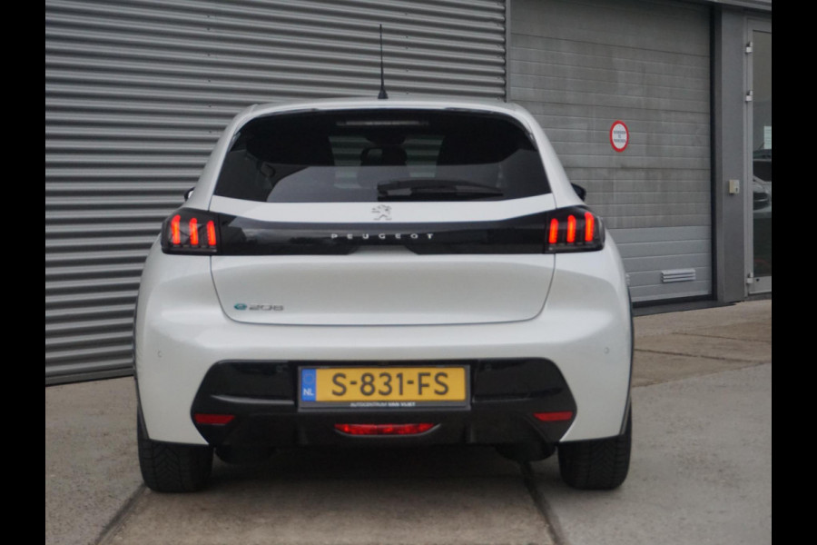 Peugeot e-208 EV Allure Pack 50 kWh