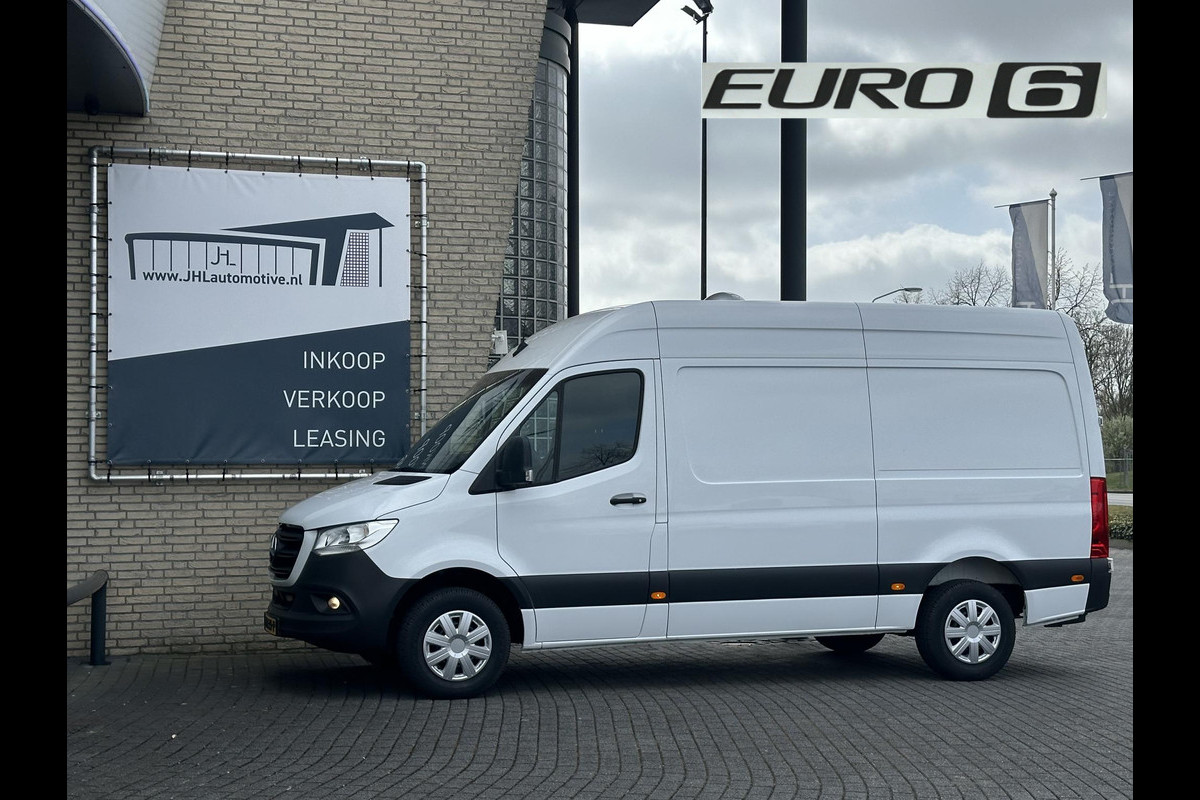 Mercedes-Benz Sprinter 2.2 CDI L2H2*CARPLAY*A/C*NAV*CRUISE*HAAK*STOELVERW Mercedes-Benz Sprinter 2.2 CDI L2H2*CARPLAY*A/C*NAV*CRUISE*HAAK*STOELVERW
