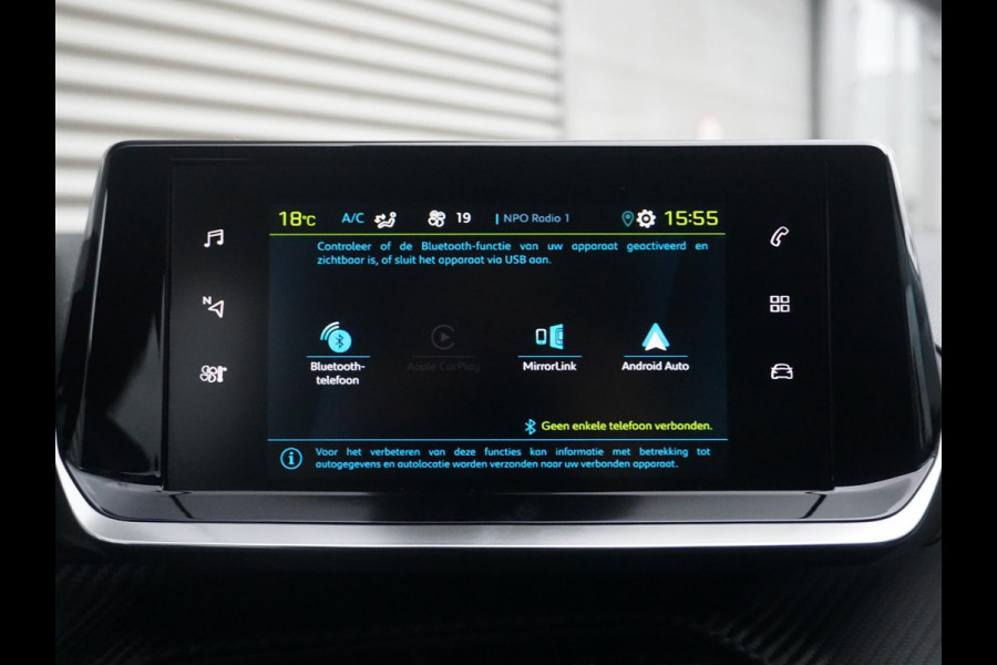 Peugeot e-208 EV Allure Pack 50 kWh