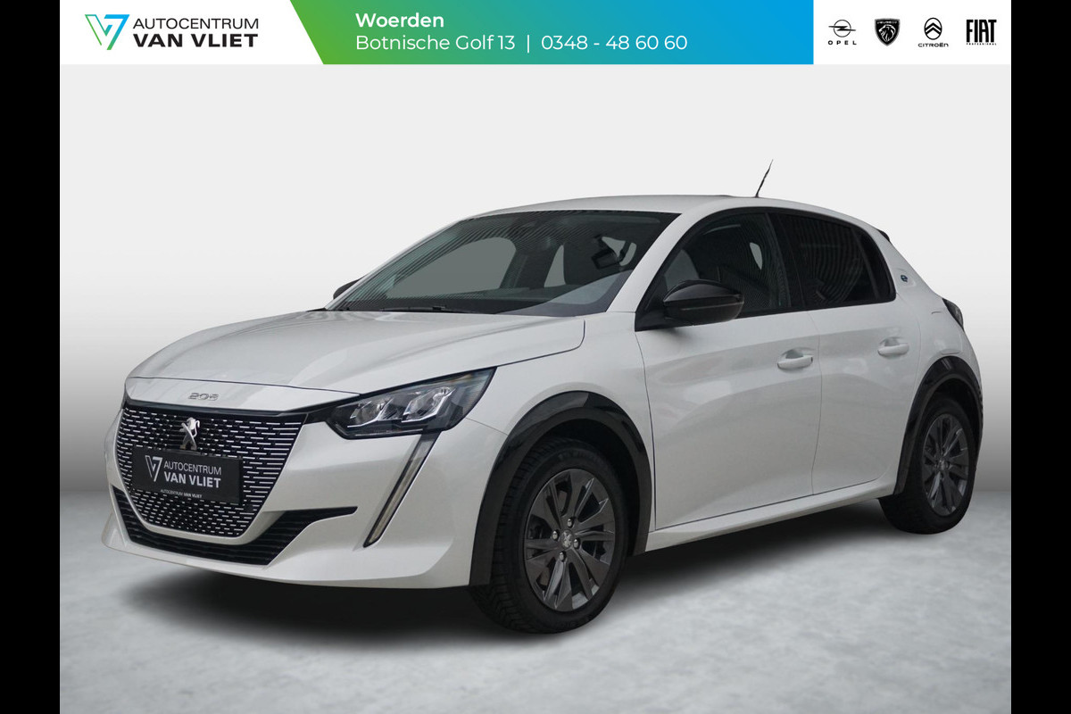 Peugeot e-208 EV Allure Pack 50 kWh Peugeot e-208 EV Allure Pack 50 kWh