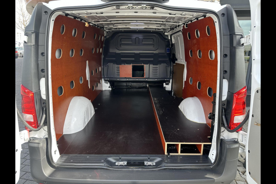 Mercedes-Benz Vito 114 CDI Extra Lang*L3*CAMERA*AUT.*HAAK*A/C*CRUISE*