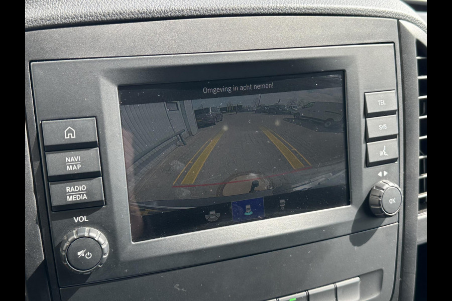 Mercedes-Benz Vito 114 CDI Extra Lang*L3*CAMERA*AUT.*HAAK*A/C*CRUISE*