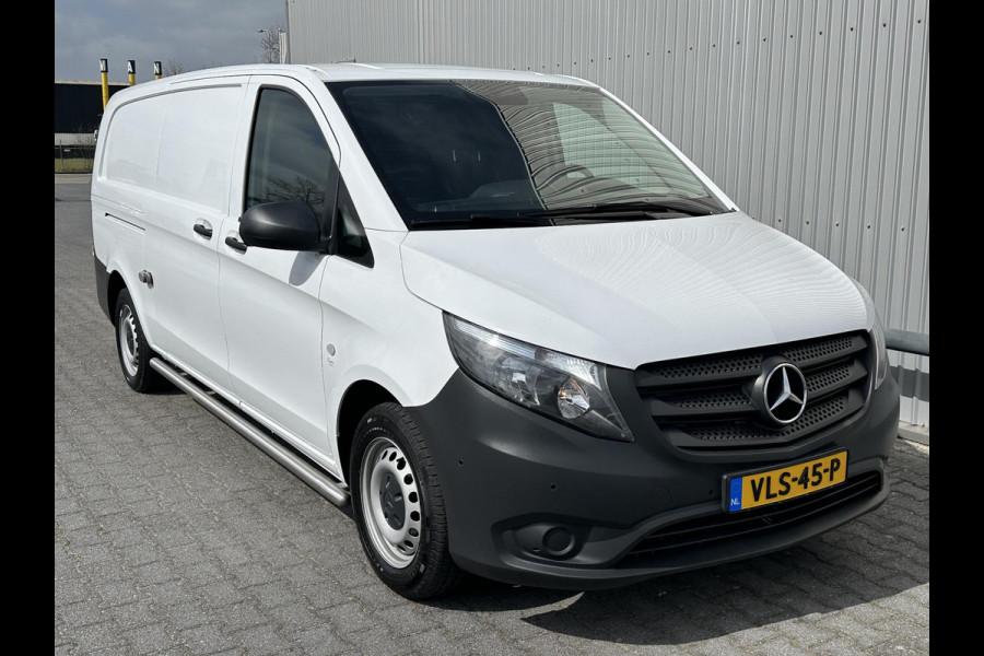 Mercedes-Benz Vito 114 CDI Extra Lang*L3*CAMERA*AUT.*HAAK*A/C*CRUISE*
