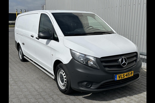 Mercedes-Benz Vito 114 CDI Extra Lang*L3*CAMERA*AUT.*HAAK*A/C*CRUISE*