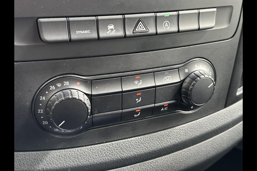Mercedes-Benz Vito 114 CDI Extra Lang*L3*CAMERA*AUT.*HAAK*A/C*CRUISE*