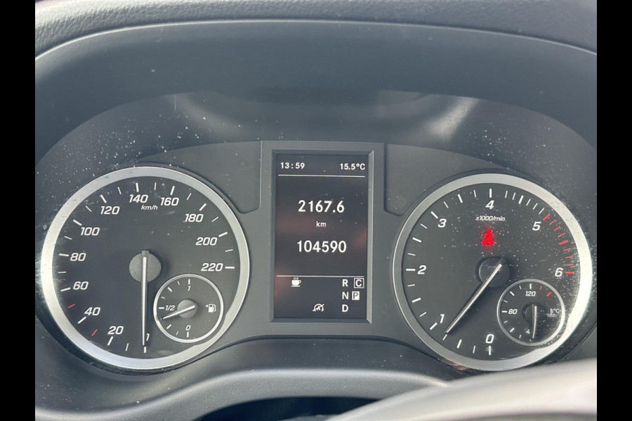 Mercedes-Benz Vito 114 CDI Extra Lang*L3*CAMERA*AUT.*HAAK*A/C*CRUISE*
