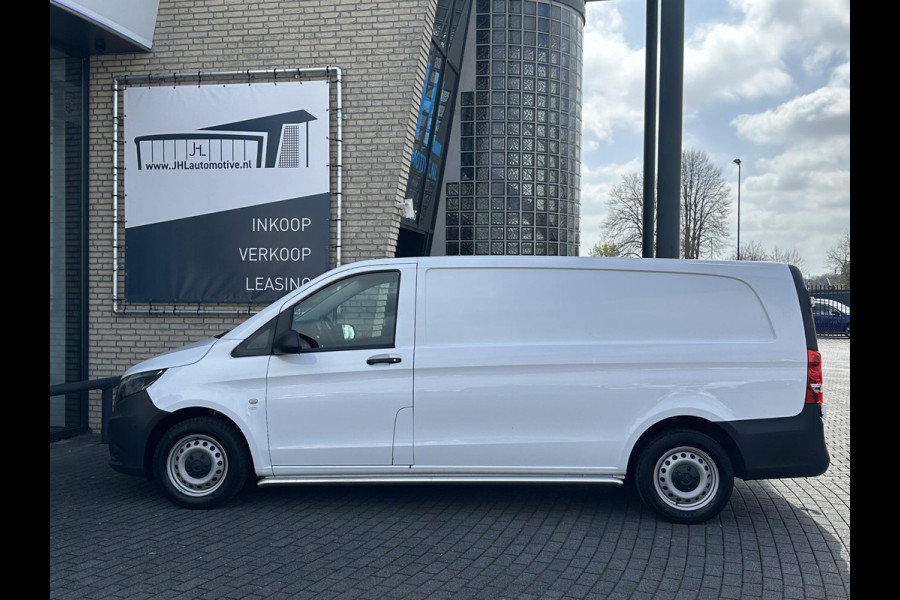 Mercedes-Benz Vito 114 CDI Extra Lang*L3*CAMERA*AUT.*HAAK*A/C*CRUISE*