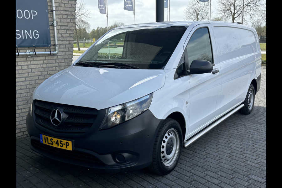 Mercedes-Benz Vito 114 CDI Extra Lang*L3*CAMERA*AUT.*HAAK*A/C*CRUISE*