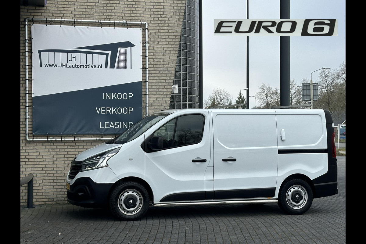 Renault Trafic 1.6 dCi L1H1*INRICHTING*A/C*NAVI*CRUISE*TEL*3-ZITS Renault Trafic 1.6 dCi L1H1*INRICHTING*A/C*NAVI*CRUISE*TEL*3-ZITS