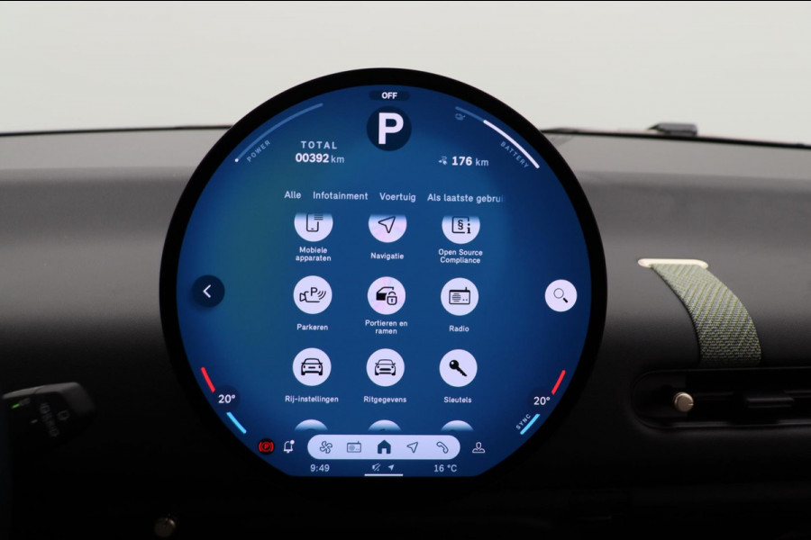 MINI Cooper E Essential XS 40.7 kWh * NIEUW * Volledige BMW Dealer Garantie
