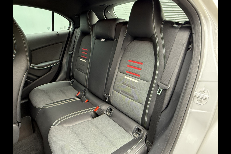 Mercedes-Benz A-Klasse BWJ 2017 | 180 123PK Lease Ed Ambition | LEDER/STOF | SPORTSTOELEN | NAVI | CLIMA | PDC | CRUISE |