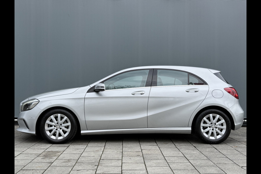 Mercedes-Benz A-Klasse BWJ 2017 | 180 123PK Lease Ed Ambition | LEDER/STOF | SPORTSTOELEN | NAVI | CLIMA | PDC | CRUISE |