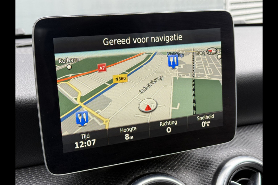 Mercedes-Benz A-Klasse BWJ 2017 | 180 123PK Lease Ed Ambition | LEDER/STOF | SPORTSTOELEN | NAVI | CLIMA | PDC | CRUISE |