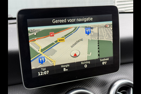 Mercedes-Benz A-Klasse BWJ 2017 | 180 123PK Lease Ed Ambition | LEDER/STOF | SPORTSTOELEN | NAVI | CLIMA | PDC | CRUISE |