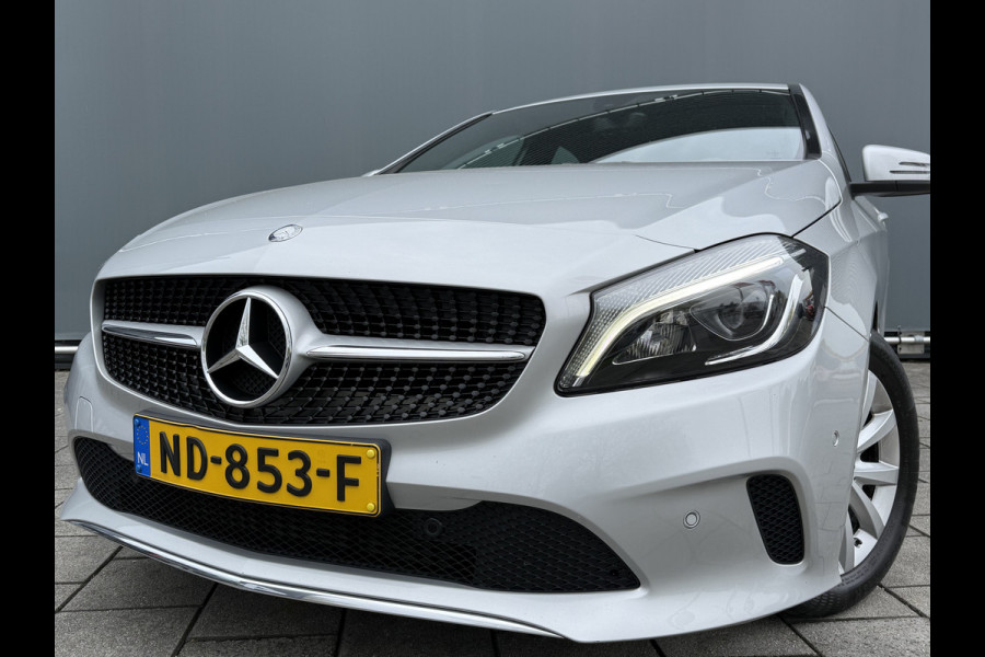 Mercedes-Benz A-Klasse BWJ 2017 | 180 123PK Lease Ed Ambition | LEDER/STOF | SPORTSTOELEN | NAVI | CLIMA | PDC | CRUISE |