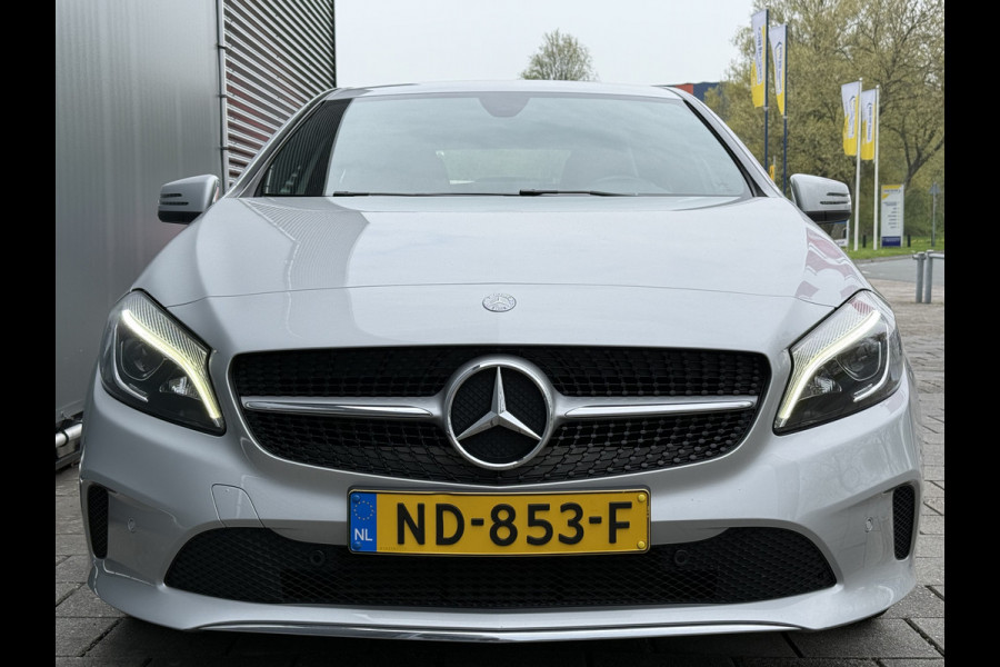 Mercedes-Benz A-Klasse BWJ 2017 | 180 123PK Lease Ed Ambition | LEDER/STOF | SPORTSTOELEN | NAVI | CLIMA | PDC | CRUISE |