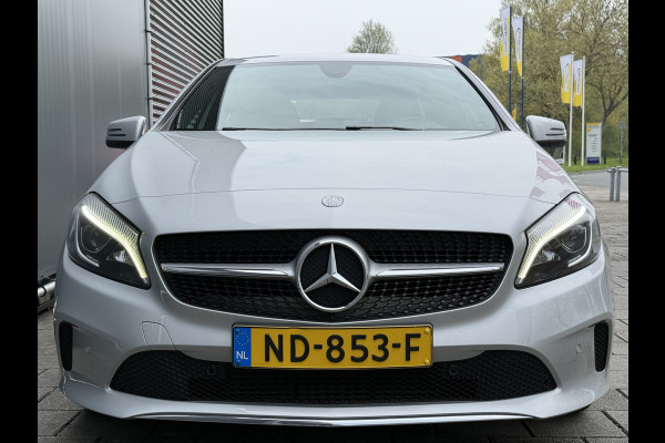 Mercedes-Benz A-Klasse BWJ 2017 | 180 123PK Lease Ed Ambition | LEDER/STOF | SPORTSTOELEN | NAVI | CLIMA | PDC | CRUISE |