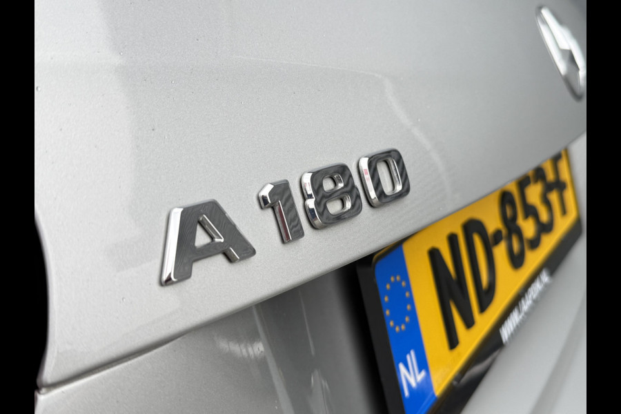 Mercedes-Benz A-Klasse BWJ 2017 | 180 123PK Lease Ed Ambition | LEDER/STOF | SPORTSTOELEN | NAVI | CLIMA | PDC | CRUISE |