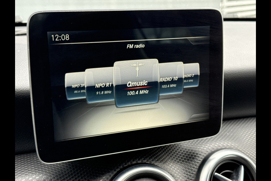 Mercedes-Benz A-Klasse BWJ 2017 | 180 123PK Lease Ed Ambition | LEDER/STOF | SPORTSTOELEN | NAVI | CLIMA | PDC | CRUISE |