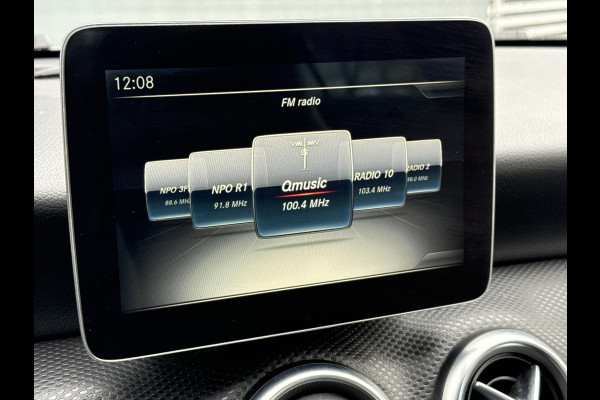 Mercedes-Benz A-Klasse BWJ 2017 | 180 123PK Lease Ed Ambition | LEDER/STOF | SPORTSTOELEN | NAVI | CLIMA | PDC | CRUISE |
