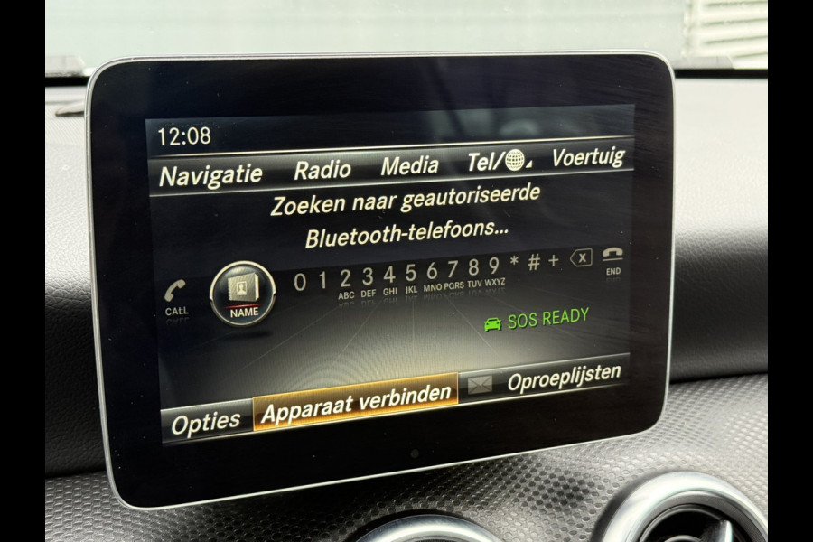 Mercedes-Benz A-Klasse BWJ 2017 | 180 123PK Lease Ed Ambition | LEDER/STOF | SPORTSTOELEN | NAVI | CLIMA | PDC | CRUISE |