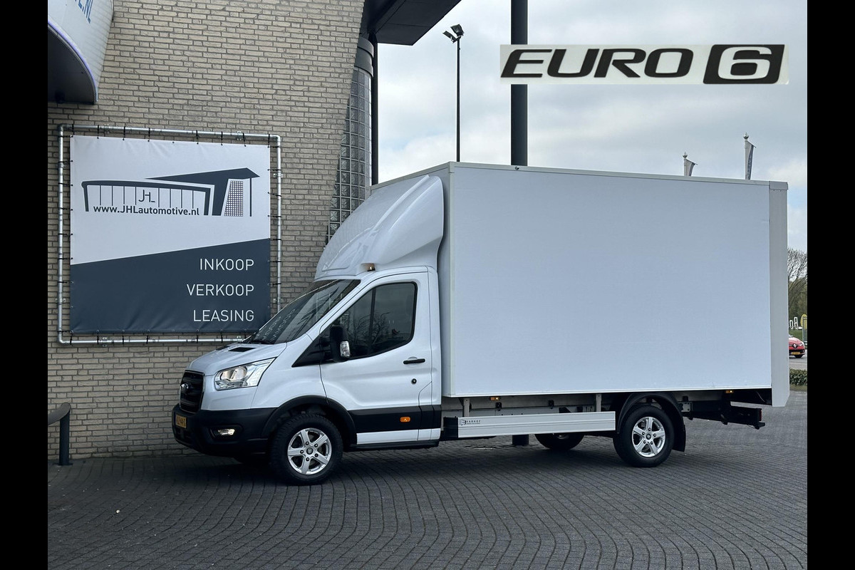 Ford Transit 350 2.0 TDCI L5H1*BAKWAGEN*LAADKLEP*A/C*CAMERA*3P* Ford Transit 350 2.0 TDCI L5H1*BAKWAGEN*LAADKLEP*A/C*CAMERA*3P*