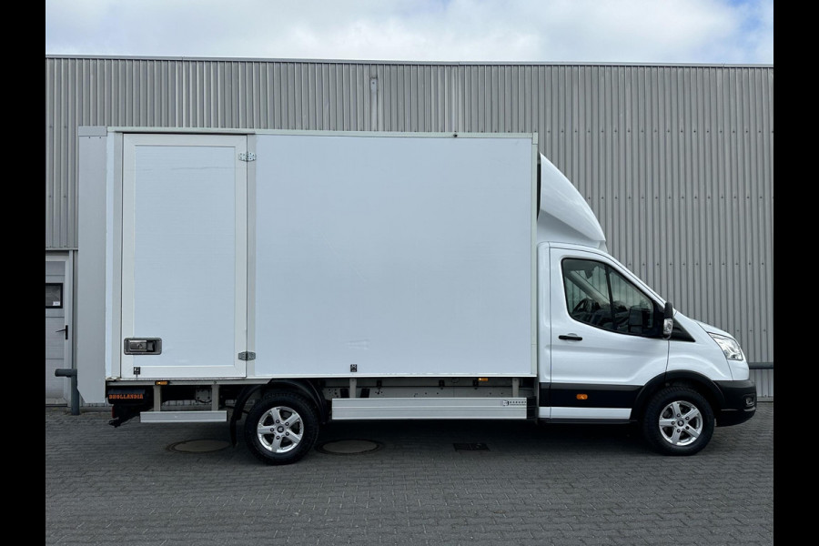 Ford Transit 350 2.0 TDCI L5H1*BAKWAGEN*LAADKLEP*A/C*CAMERA*3P*