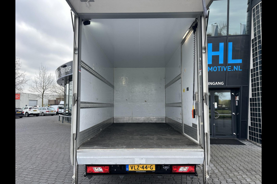 Ford Transit 350 2.0 TDCI L5H1*BAKWAGEN*LAADKLEP*A/C*CAMERA*3P*