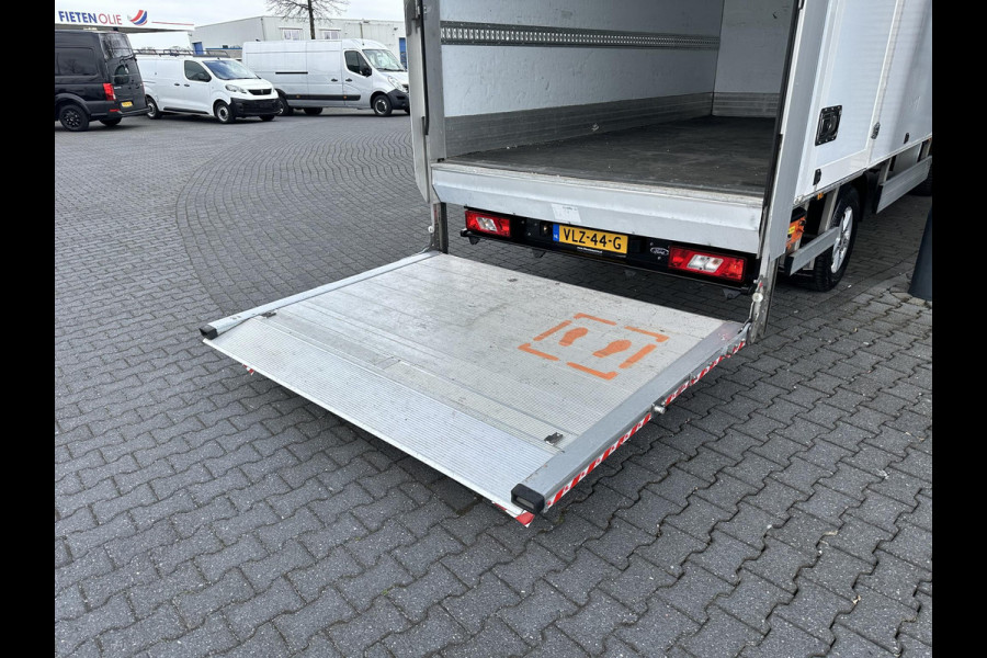 Ford Transit 350 2.0 TDCI L5H1*BAKWAGEN*LAADKLEP*A/C*CAMERA*3P*