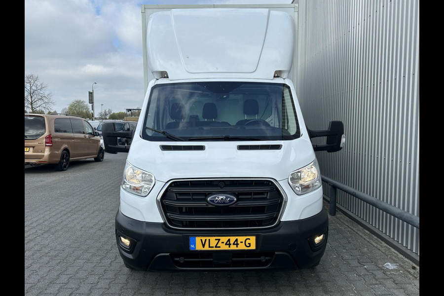Ford Transit 350 2.0 TDCI L5H1*BAKWAGEN*LAADKLEP*A/C*CAMERA*3P*