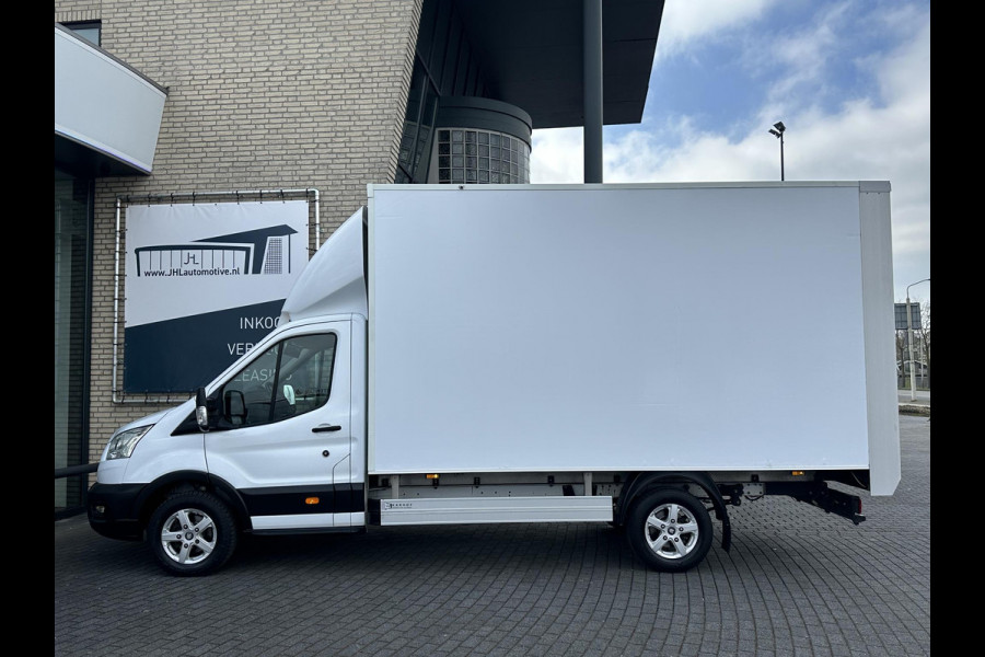 Ford Transit 350 2.0 TDCI L5H1*BAKWAGEN*LAADKLEP*A/C*CAMERA*3P*