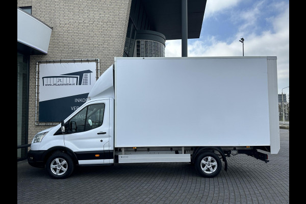 Ford Transit 350 2.0 TDCI L5H1*BAKWAGEN*LAADKLEP*A/C*CAMERA*3P*