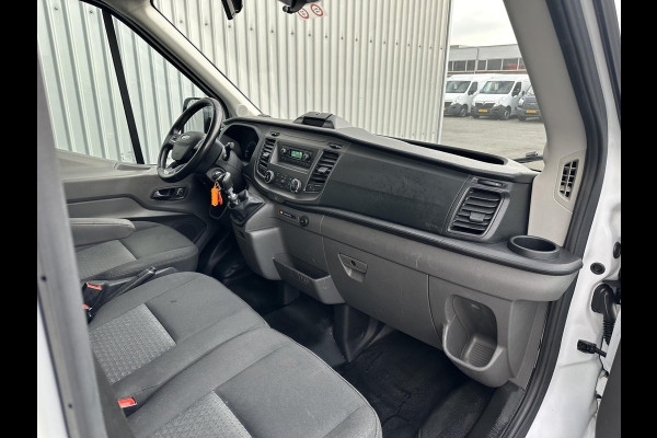 Ford Transit 350 2.0 TDCI L5H1*BAKWAGEN*LAADKLEP*A/C*CAMERA*3P*