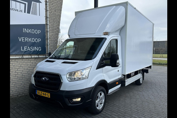 Ford Transit 350 2.0 TDCI L5H1*BAKWAGEN*LAADKLEP*A/C*CAMERA*3P*