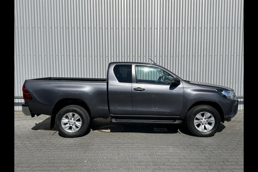 Toyota Hilux 2.4 D Cab Prof.*A/C*HAAK*CRUISE*CAMERA*3500KG-TRGW