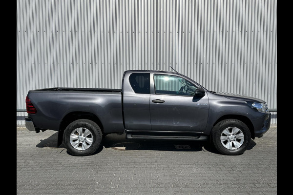 Toyota Hilux 2.4 D Cab Prof.*A/C*HAAK*CRUISE*CAMERA*3500KG-TRGW