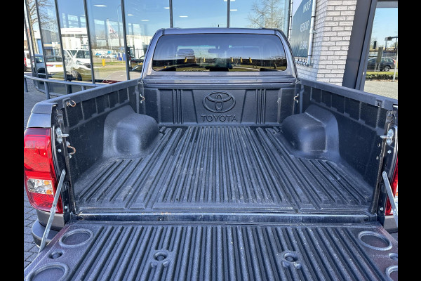 Toyota Hilux 2.4 D Cab Prof.*A/C*HAAK*CRUISE*CAMERA*3500KG-TRGW
