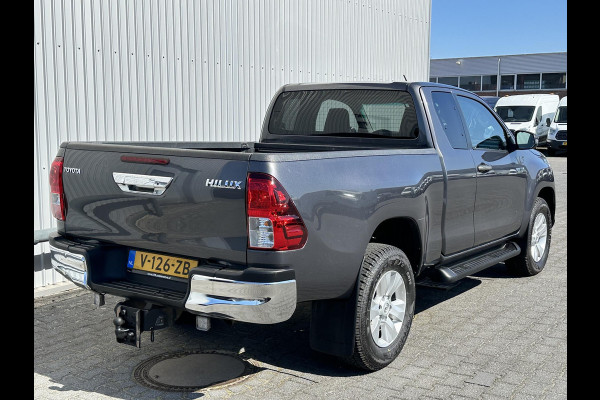 Toyota Hilux 2.4 D Cab Prof.*A/C*HAAK*CRUISE*CAMERA*3500KG-TRGW