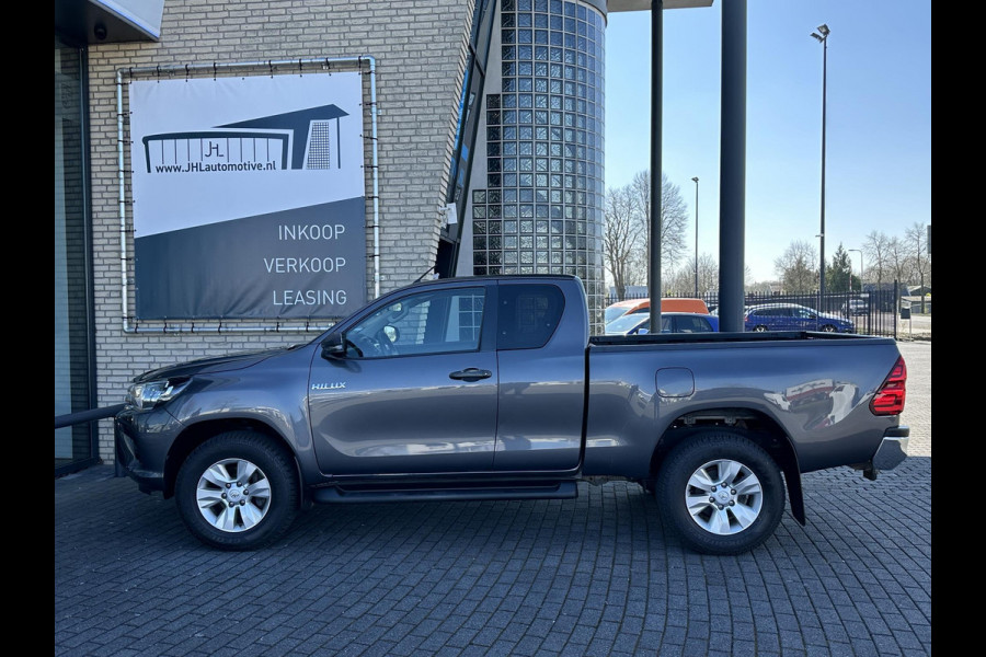 Toyota Hilux 2.4 D Cab Prof.*A/C*HAAK*CRUISE*CAMERA*3500KG-TRGW