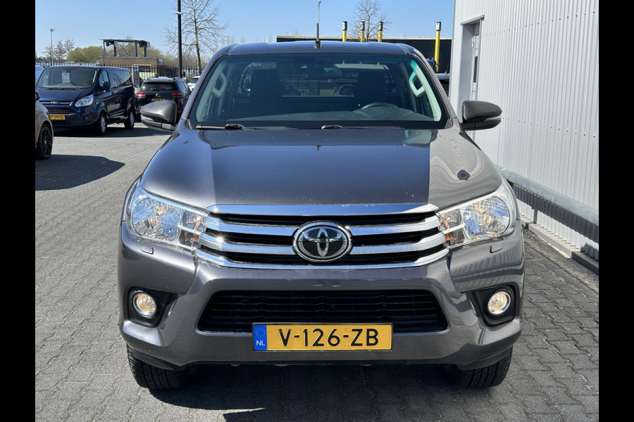 Toyota Hilux 2.4 D Cab Prof.*A/C*HAAK*CRUISE*CAMERA*3500KG-TRGW